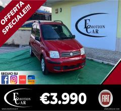 Auto - Fiat panda 1.1 active eco