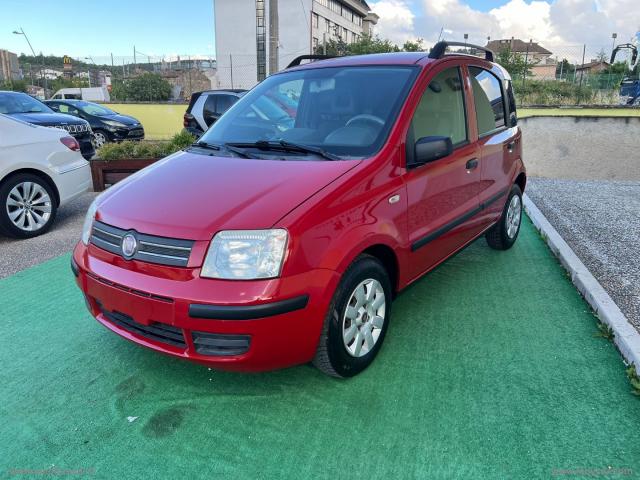 Auto - Fiat panda 1.1 active eco