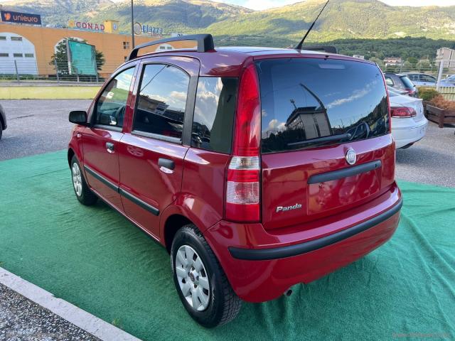 Auto - Fiat panda 1.1 active eco