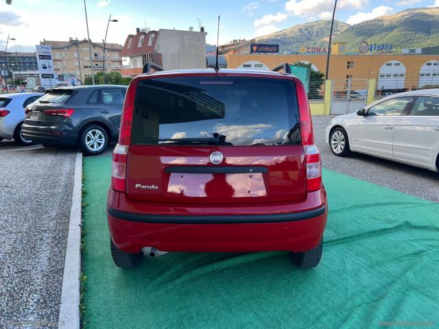 Auto - Fiat panda 1.1 active eco