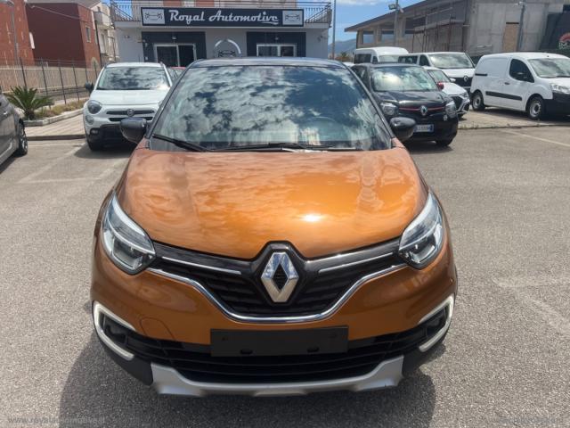 Auto - Renault captur dci 8v 90 cv s&s energy bose