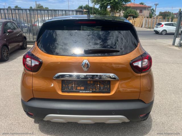 Auto - Renault captur dci 8v 90 cv s&s energy bose