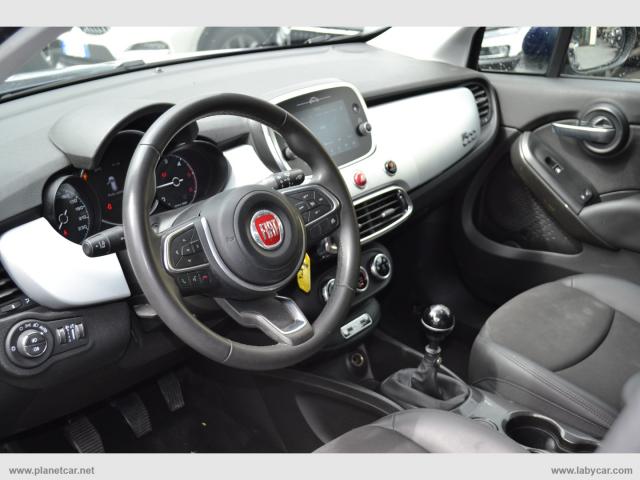 Auto - Fiat 500x 1.3 m.jet 95 cv urban