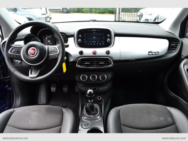 Auto - Fiat 500x 1.3 m.jet 95 cv urban