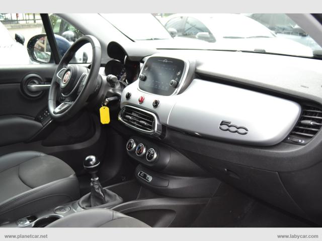 Auto - Fiat 500x 1.3 m.jet 95 cv urban