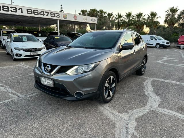 Auto - Nissan qashqai 1.5 dci 360 panorama