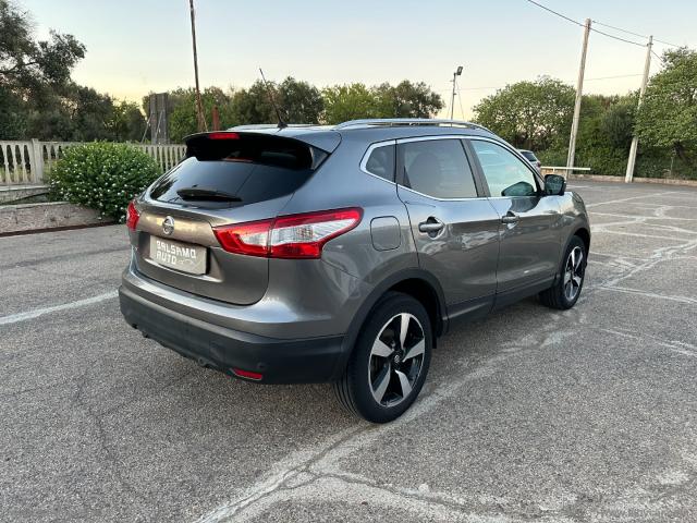 Auto - Nissan qashqai 1.5 dci 360 panorama