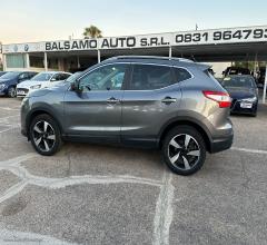 Auto - Nissan qashqai 1.5 dci 360 panorama