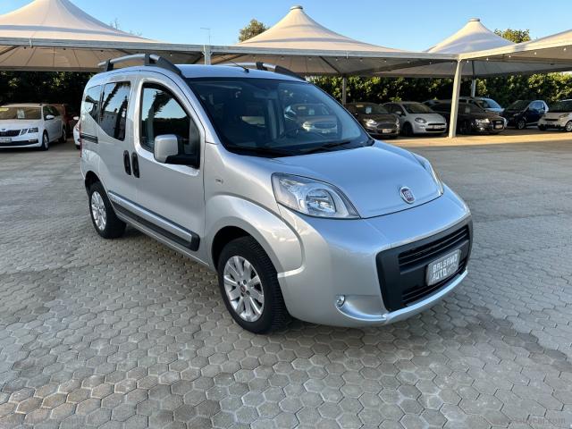 Auto - Fiat qubo 1.3 mjt 95 cv trekking