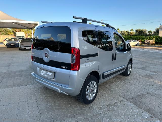 Auto - Fiat qubo 1.3 mjt 95 cv trekking