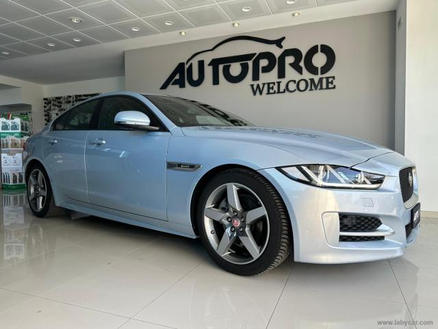 Auto - Jaguar xe 2.0 d turbo 180 cv aut. r-sport