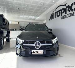 Auto - Mercedes-benz a 180 d automatic business extra