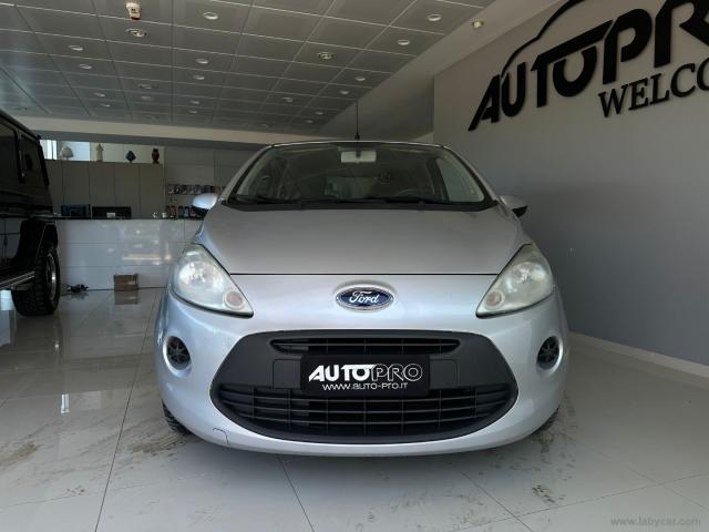 Auto - Ford ka+ 1.2 8v 69 cv