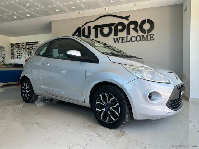 Auto - Ford ka+ 1.2 8v 69 cv