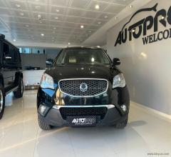 Auto - Ssangyong korando 2.0 e-xdi 175 cv awd at classy