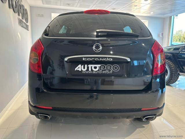 Auto - Ssangyong korando 2.0 e-xdi 175 cv awd at classy