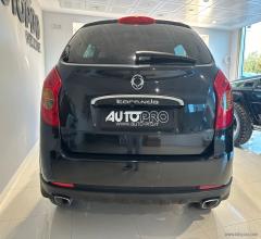 Auto - Ssangyong korando 2.0 e-xdi 175 cv awd at classy