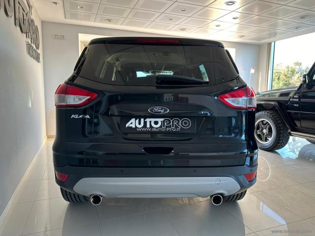 Auto - Ford kuga 2.0 tdci 150cv s&s 4wd pow.titanium