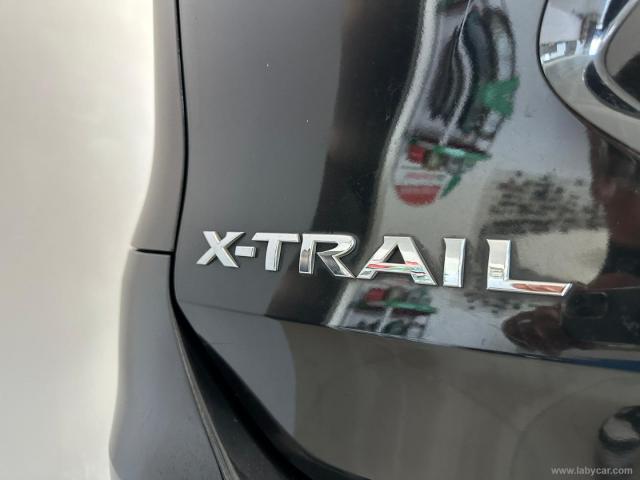 Auto - Nissan x-trail 1.6 dci 2wd tekna