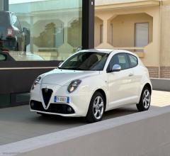 Alfa romeo mito 1.4 78 cv 8v s&s