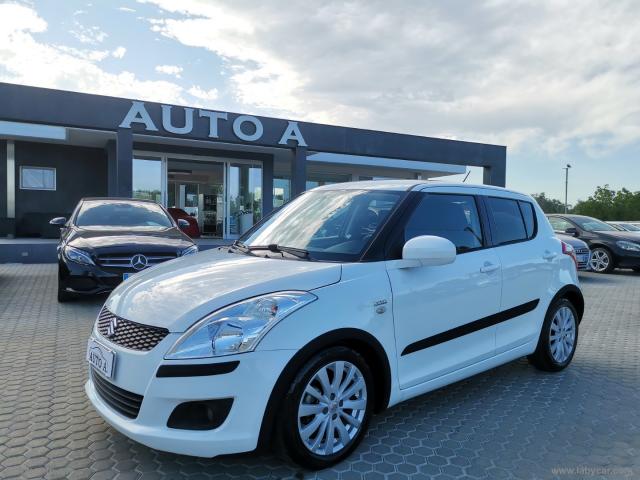 Suzuki swift 1.3 ddis 5p. gl style