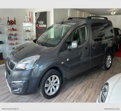 Auto - Peugeot partner tepee bluehdi 120 outdoor