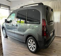 Auto - Peugeot partner tepee bluehdi 120 outdoor