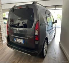 Auto - Peugeot partner tepee bluehdi 120 outdoor