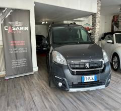 Auto - Peugeot partner tepee bluehdi 120 outdoor