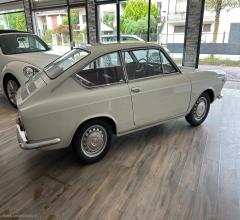 Auto - Fiat 850 coupe