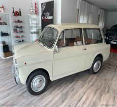 Auto - Autobianchi bianchina panoramica