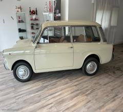 Auto - Autobianchi bianchina panoramica