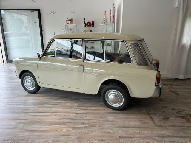 Auto - Autobianchi bianchina panoramica