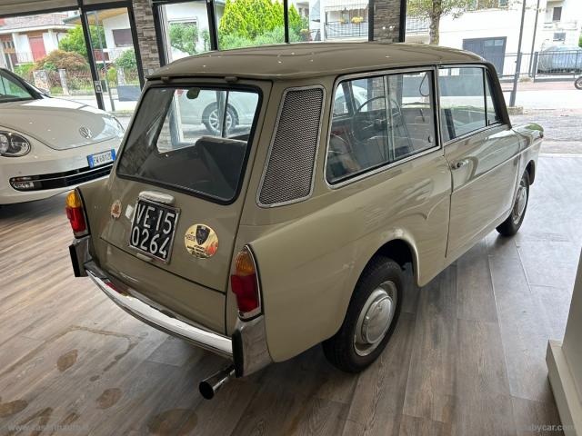 Auto - Autobianchi bianchina panoramica