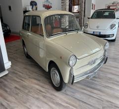 Auto - Autobianchi bianchina panoramica