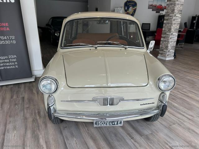 Auto - Autobianchi bianchina panoramica