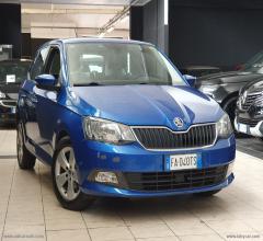 Auto - Skoda fabia 1.4 tdi 90 cv