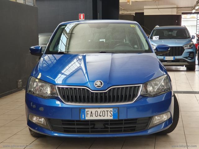 Auto - Skoda fabia 1.4 tdi 90 cv