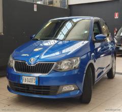 Auto - Skoda fabia 1.4 tdi 90 cv