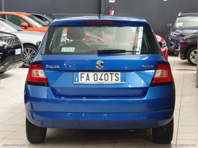 Auto - Skoda fabia 1.4 tdi 90 cv