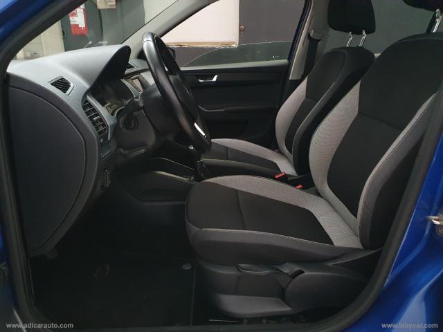 Auto - Skoda fabia 1.4 tdi 90 cv