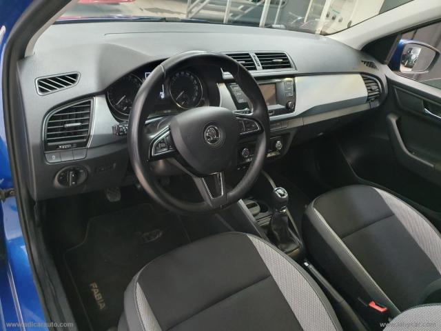 Auto - Skoda fabia 1.4 tdi 90 cv