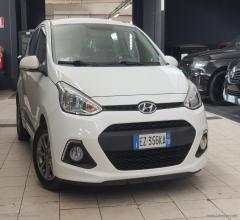 Auto - Hyundai i10 1.0 lpgi econext