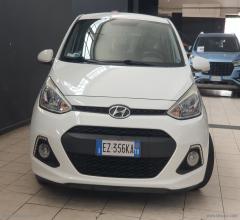 Auto - Hyundai i10 1.0 lpgi econext