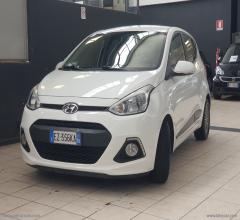 Auto - Hyundai i10 1.0 lpgi econext