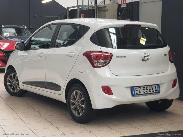 Auto - Hyundai i10 1.0 lpgi econext