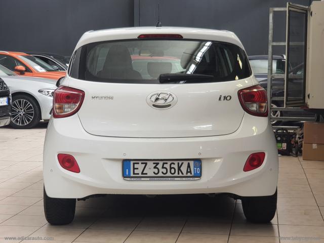 Auto - Hyundai i10 1.0 lpgi econext