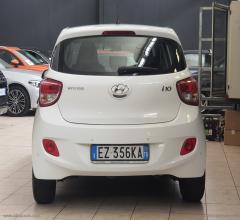 Auto - Hyundai i10 1.0 lpgi econext