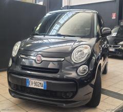 Auto - Fiat 500l living 1.6 mjt 105 cv