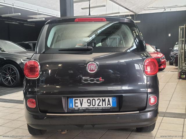 Auto - Fiat 500l living 1.6 mjt 105 cv